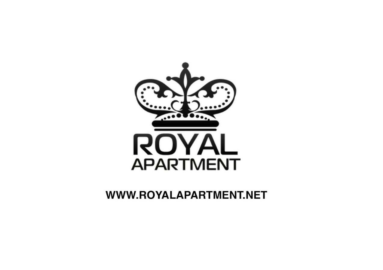 Royal Sky Apartments Одеса Екстер'єр фото